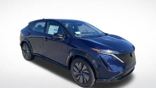 2024 Nissan Ariya
