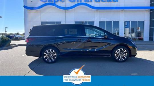 2025 Honda Odyssey (North America)