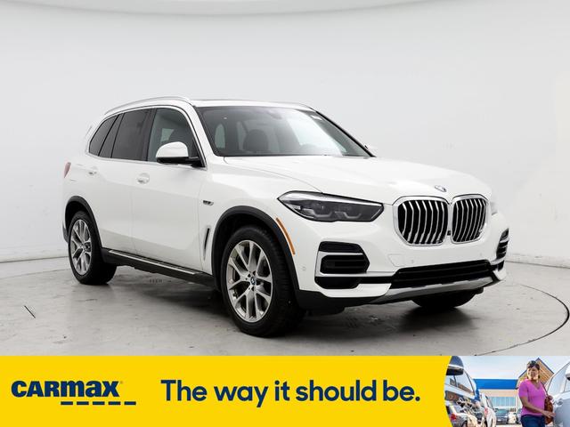 2023 bmw x5 phev xdrive45e
