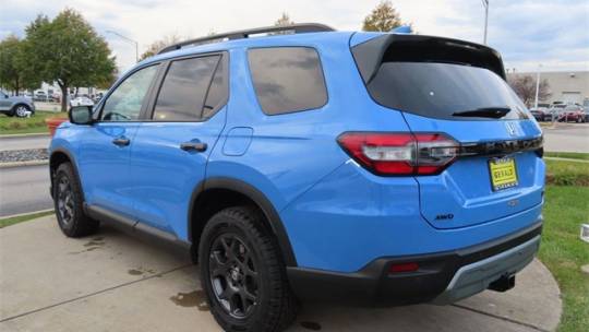 2025 Honda Pilot