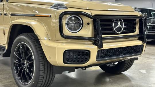 2025 Mercedes-Benz G-Class