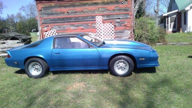 1983 camero