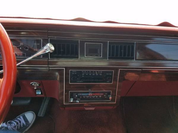 1985 crown victoria ltd 75k original miles one family car
