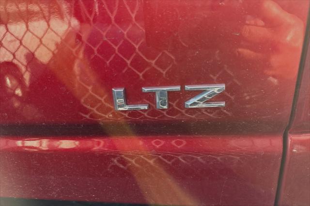2022 chevrolet silverado 3500 ltz