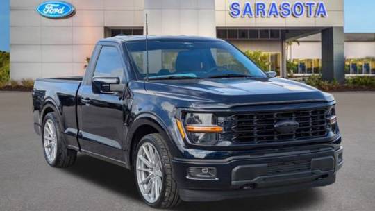 2024 Ford F-150