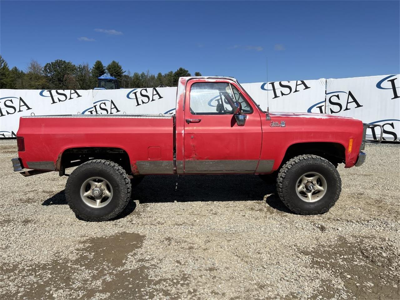 1980 chevrolet truck