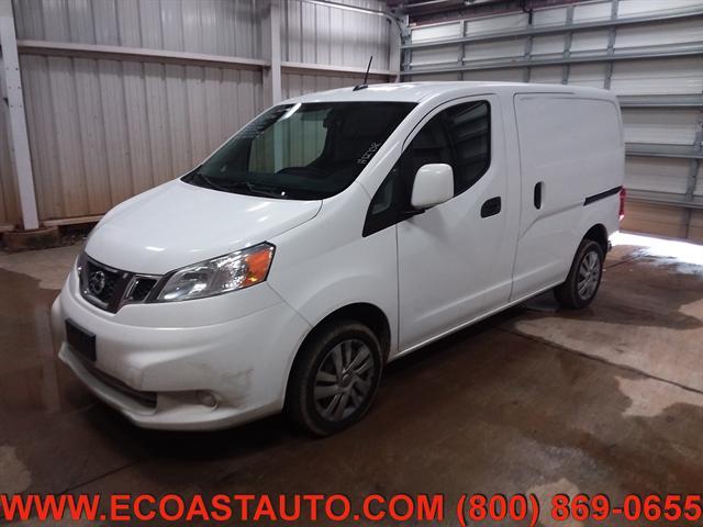 2015 nissan nv200 sv