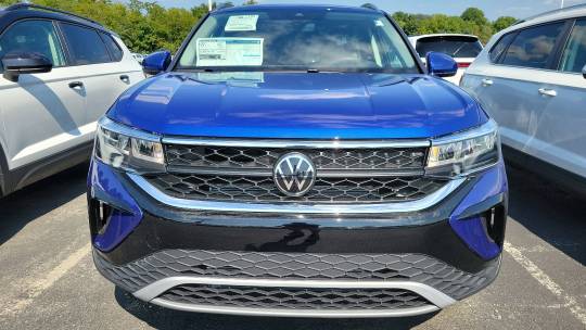 2024 Volkswagen Taos