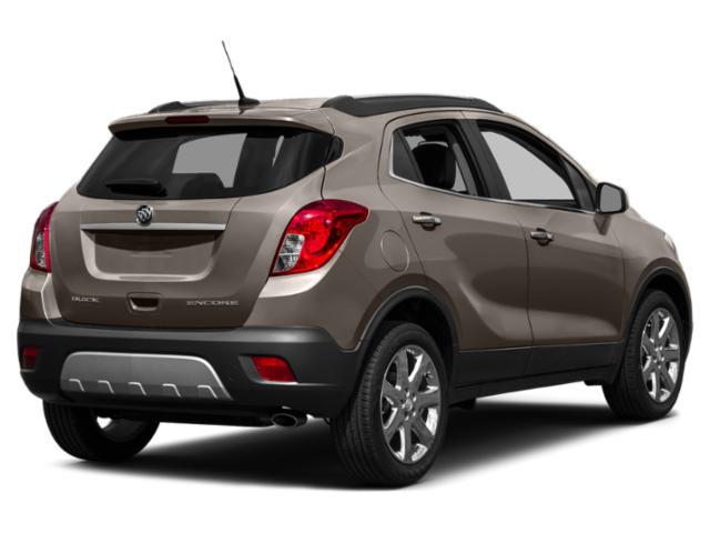 2015 buick encore convenience