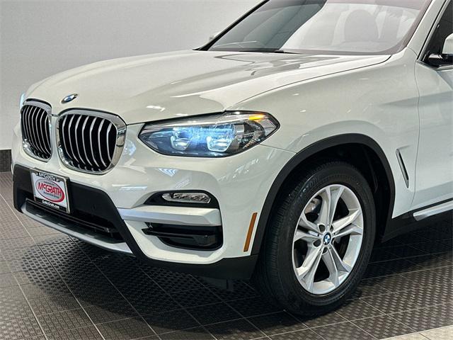 2019 bmw x3 xdrive30i