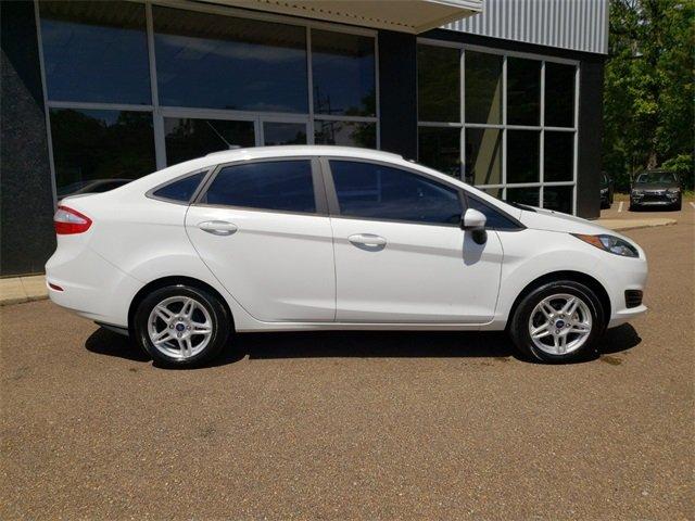 used 2018 ford fiesta se sedan ridgeland, ms 39157 for sale in ridgeland, mississippi