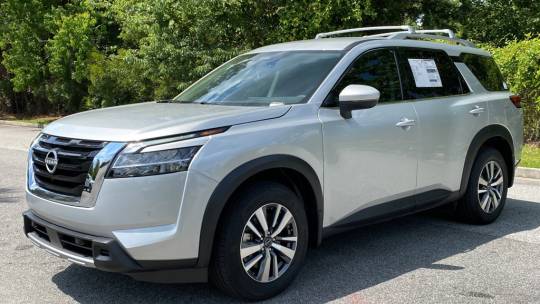 2023 Nissan Pathfinder