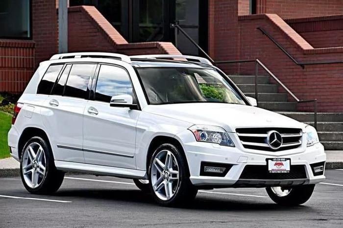 2011 mercedes-benz glk-class base glk 350 4dr all-wheel drive 4matic in lynnwood, washington
