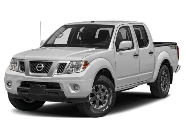 2020 nissan frontier pro-4x