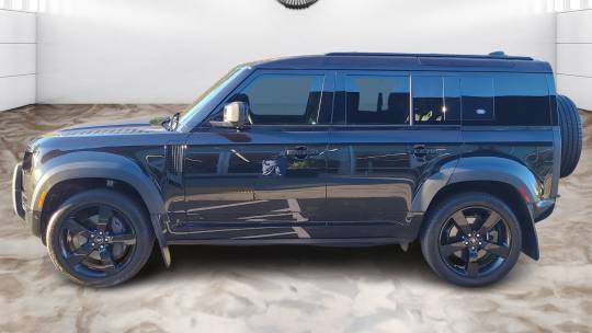 2022 Land Rover Defender
