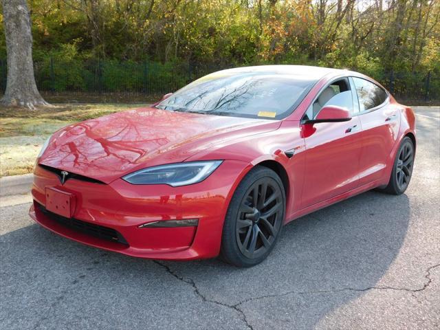 2022 tesla model s base