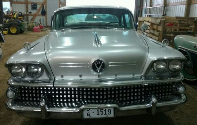 beautiful 58 buick special