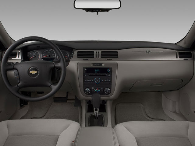2008 chevrolet impala ls