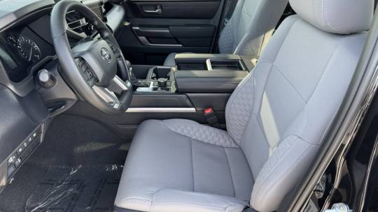 2025 Toyota Tundra