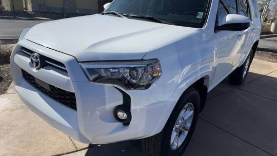2023 Toyota 4Runner