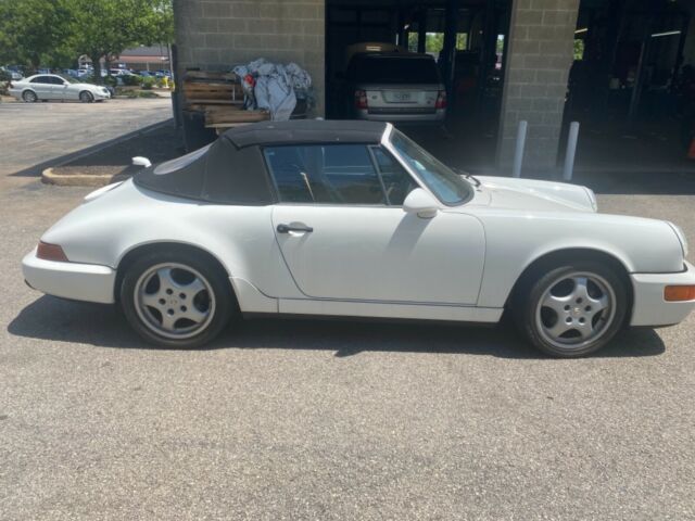 1993 porsche 911 964 c2 cabriolet