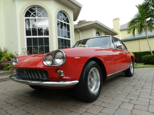1966 ferrari 330 2+2 series 1 | great investment car!