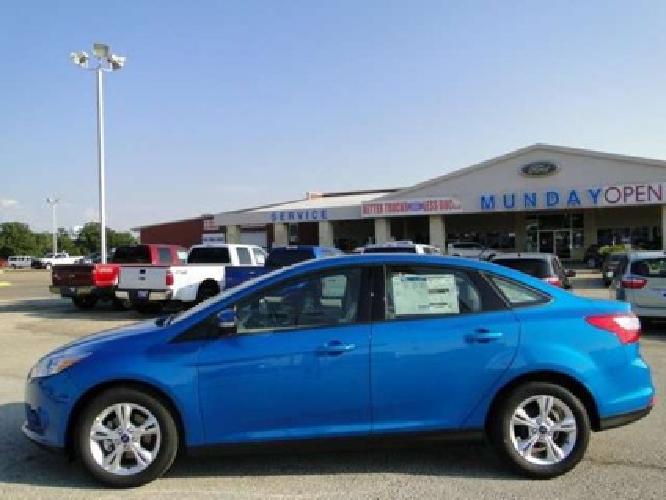 2013 ford focus se in bastrop, tx