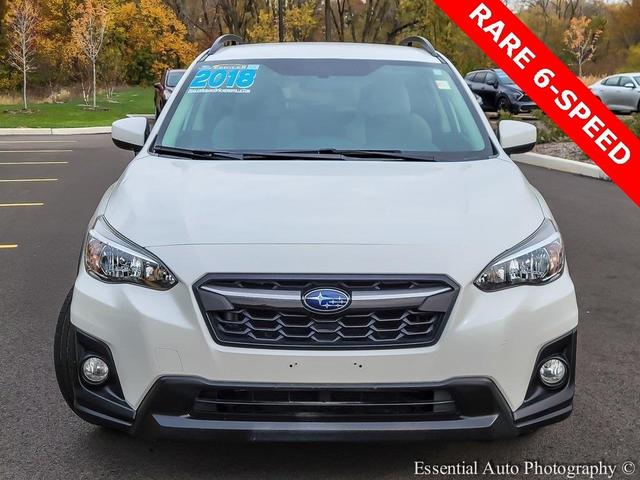 2018 subaru crosstrek 2.0i premium