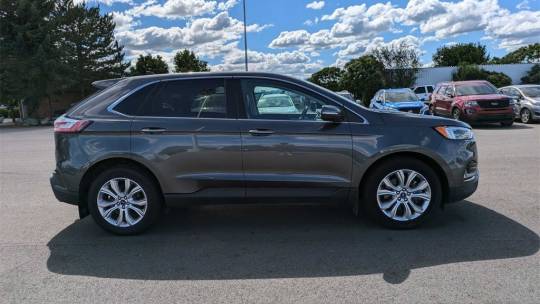 2020 Ford Edge
