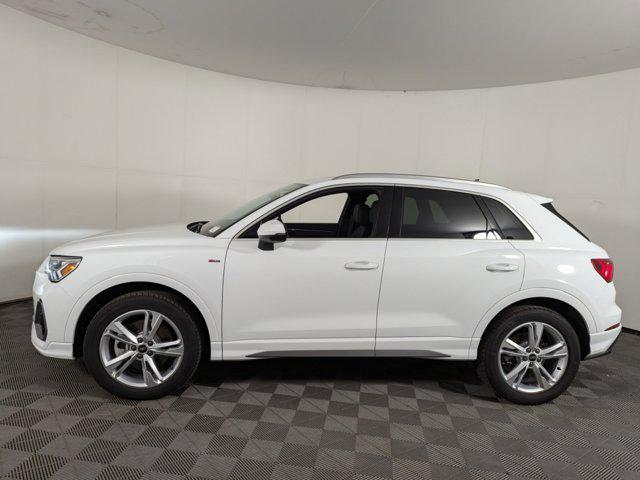 2024 audi q3 45 s line premium plus