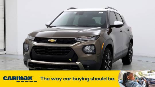 2022 Chevrolet TrailBlazer