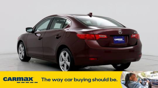 2013 Acura ILX
