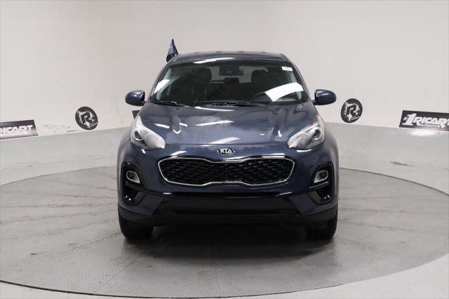 2022 kia sportage s