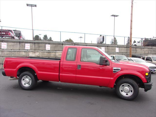 2008 ford f-250 supercab long bed