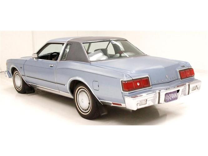 1979 chrysler lebaron in morgantown, pennsylvania
