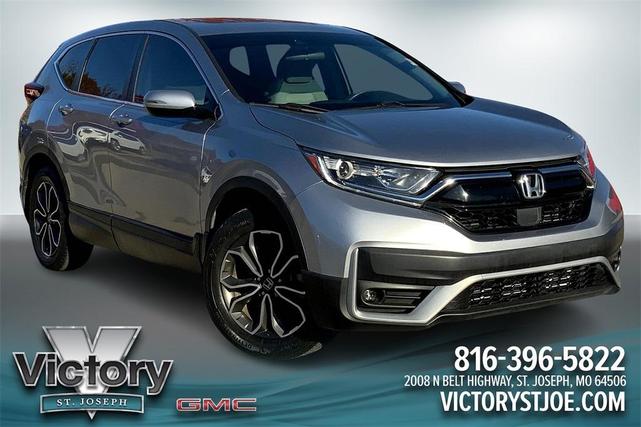 2021 honda cr-v ex