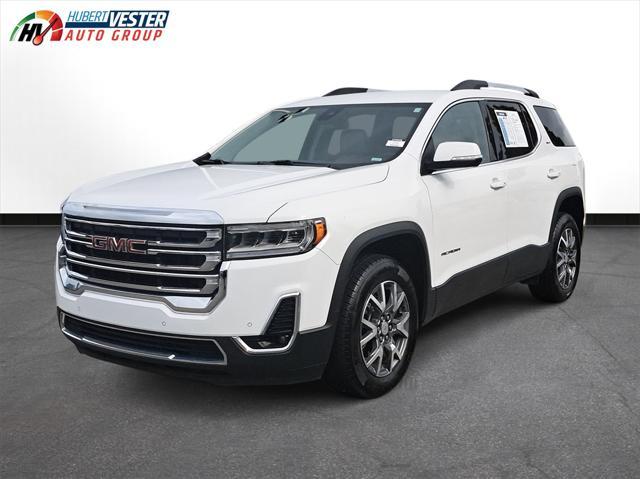 2023 gmc acadia slt