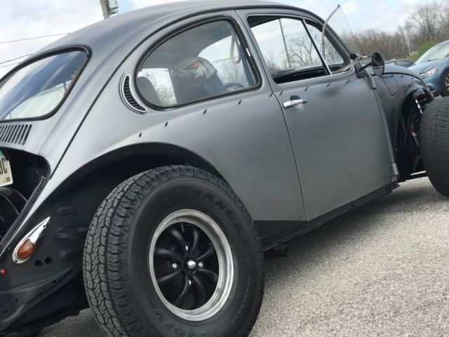1972 rat rod beetle a.k.a. spike