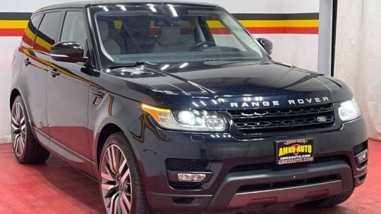 2016 land rover range rover sport