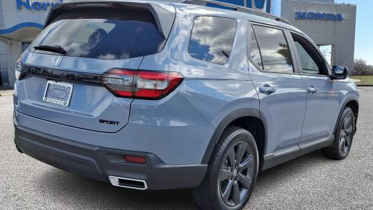 2025 Honda Pilot