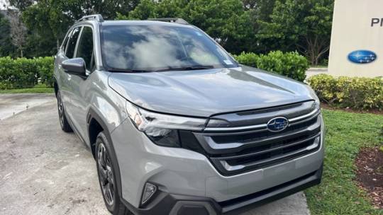 2025 Subaru Forester