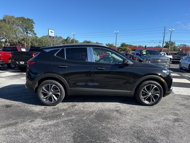 2021 buick encore gx select