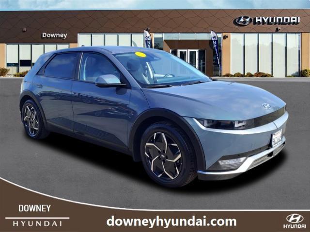 2024 hyundai ioniq 5 se
