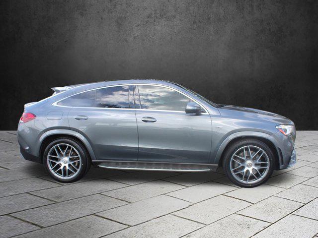 2022 mercedes-benz amg gle 53 4matic