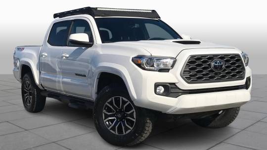 2020 Toyota Tacoma