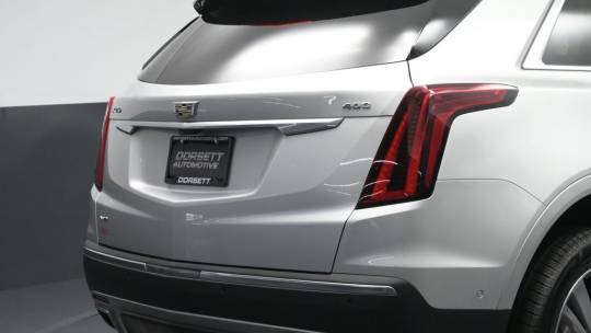 2020 Cadillac XT5