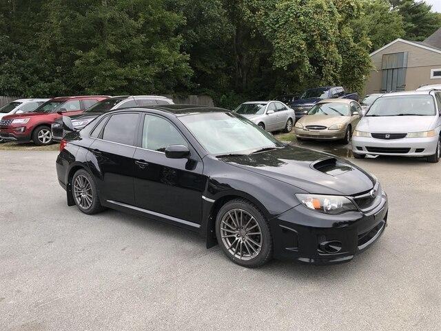 used 2011 subaru impreza wrx sedan westport, ma 02790 for sale in horseneck beach, massachusetts