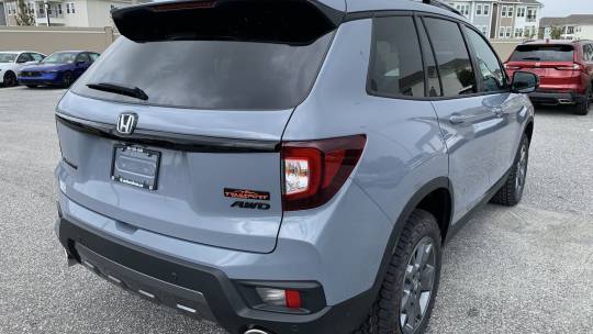 2025 Honda Passport
