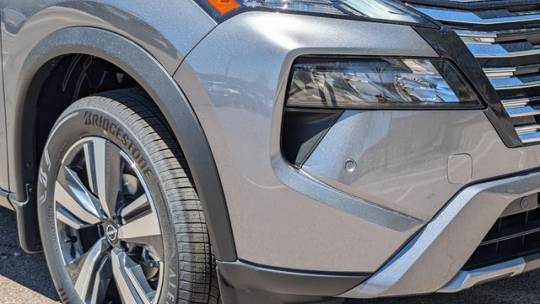 2024 Nissan Rogue