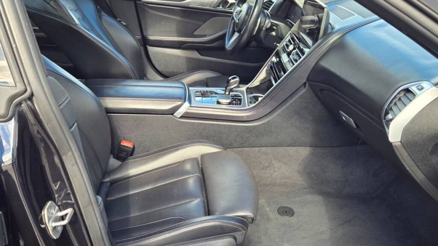 2023 bmw 8 series 840i gran coupe